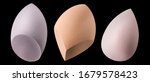set of makeup tool sponges or... | Shutterstock . vector #1679578423