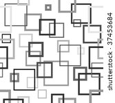 abstract seamless pattern | Shutterstock .eps vector #37453684