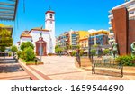 Fuengirola Old Town View And...