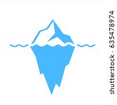 ICEBERG CLIP ART - Download at Vectorportal