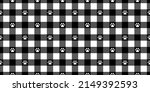 dog paw seamless pattern... | Shutterstock .eps vector #2149392593