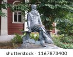 Monument To Peter Kropotkin. In ...