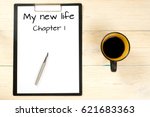 my new life, chapter one