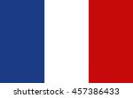 flag france | Shutterstock .eps vector #457386433