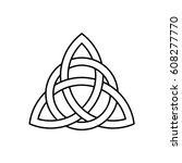 Celtic Knot vector clipart image - Free stock photo - Public Domain ...