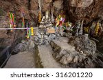 Tham Pla  Fish Cave  In Tham...