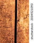 rusted background. old textured ... | Shutterstock . vector #2034521093
