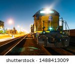 08 26 2019  Locomotive Train...