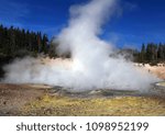 Mud Volcano and Sulphur Caldron, Yellowstone NP, USA