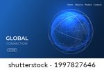 global network isometric... | Shutterstock .eps vector #1997827646