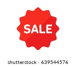 sale icon | Shutterstock .eps vector #639544576