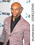 Small photo of Kenny Lattimore attends the ASCAP and Motown Gospel "Morning Glory" Breakfast at the Mandarin Oriental Hotel on March 24th, 2018 in Las Vegas, Nevada - USA