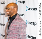 Small photo of Kenny Lattimore attends the ASCAP and Motown Gospel "Morning Glory" Breakfast at the Mandarin Oriental Hotel on March 24th, 2018 in Las Vegas, Nevada - USA