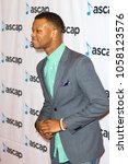 Small photo of Kelontae Gavin attends the ASCAP and Motown Gospel "Morning Glory" Breakfast at the Mandarin Oriental Hotel on March 24th, 2018 in Las Vegas, Nevada - USA