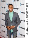 Small photo of Kelontae Gavin attends the ASCAP and Motown Gospel "Morning Glory" Breakfast at the Mandarin Oriental Hotel on March 24th, 2018 in Las Vegas, Nevada - USA