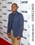 Small photo of EJ Gaines attends the ASCAP and Motown Gospel "Morning Glory" Breakfast at the Mandarin Oriental Hotel on March 24th, 2018 in Las Vegas, Nevada - USA