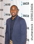 Small photo of EJ Gaines attends the ASCAP and Motown Gospel "Morning Glory" Breakfast at the Mandarin Oriental Hotel on March 24th, 2018 in Las Vegas, Nevada - USA