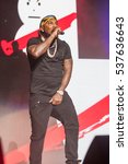 Small photo of Rapper Jeezy attended the 2nd Annual V103 Winterfest Concert on December 10th 2016 at the Philips Arena in Atlanta, Georgia - USA