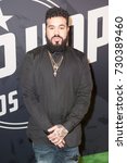 Small photo of SPIFF TV attends the 2017 BET HIP-HOP AWARDS red carpet on Friday, October 6th, 2017 at the FILLMORE MIAMI BEACH AT THE JACKIE GLEAN THEATER - USA