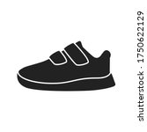 Black Silhouette Shoes  Toddler ...