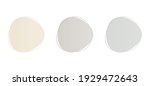 round shape  round abstract... | Shutterstock .eps vector #1929472643