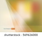 abstract background template in ... | Shutterstock .eps vector #569626000