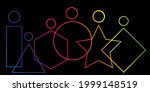 inclusion and diversity... | Shutterstock .eps vector #1999148519