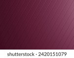 Small photo of Wooden background consisting of diagonal planks. The color is Claret Violet. Soft light from right