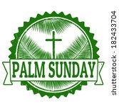 Palm sunday clip art free stock photo public domain pictures