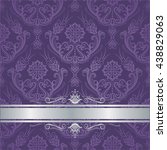 Luxury Purple Victorian Style...