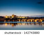 Prague Caste And The Charles...