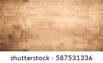 Wood Texture Background Surface ...