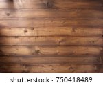 Brown plank wooden background...