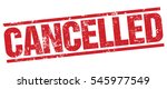 cancelled stamp | Shutterstock .eps vector #545977549