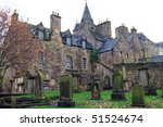 Edinburgh Cemetery