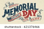 Happy Memorial Day. Home Of The ...