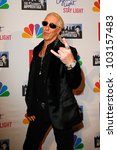 Small photo of NEW YORK, NY- MAY 20: Singer Dee Snider attends the 'Celebrity Apprentice' Live Finale at the American Museum of Natural History on May 20, 2012 in New York City.