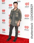 Small photo of LAS VEGAS-SEP 19: Michael Malarkey attends the 2015 iHeartRadio Music Festival at MGM Grand Garden Arena Night 2 on September 19, 2015 in Las Vegas, Nevada.