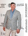 Small photo of NEW YORK-APR 14: Bryan Batt attends the "The Book of Love" premiere during the 2016 Tribeca Film Festival at BMCC Performing Arts Center on April 14, 2016 in New York City.