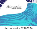 eco business card with leaf | Shutterstock .eps vector #62905276