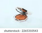 Branded makeup and cosmetics product photography on white background