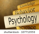 Psychology Books On Science And ...