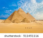 All Egyptian Pyramids From...