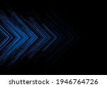 dark blue minimal arrows lines... | Shutterstock .eps vector #1946764726