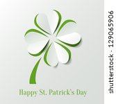 St. Patricks Day Background...