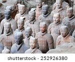 The Terracotta Army Of Xian In...