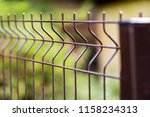 Welded Metal Wire Mesh Fence...