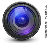 Camera Photo Lens Free Stock Photo - Public Domain Pictures