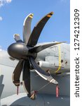 Modern Military Aircraft Engine ...