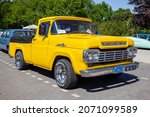 1959 Ford F100 Pick Up Truck On ...